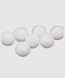DELRIN BALL 3/8 DIA (B8) 90610111(24 required)