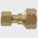 ADAPTOR 3/8 CYL TO POL
