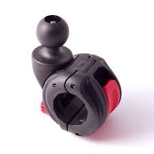 RAM BALL B 1 INCH H RAIL (HW)