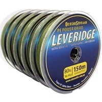 Braid 6lb (2.7kg) 150m Leveridge