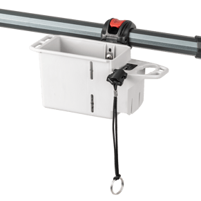 H-RAIL MINI BIN ASSY (HW)