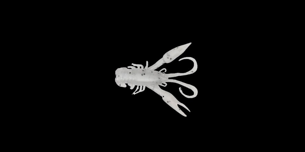 Madeyes Mad Craw Salt &amp; Pepper