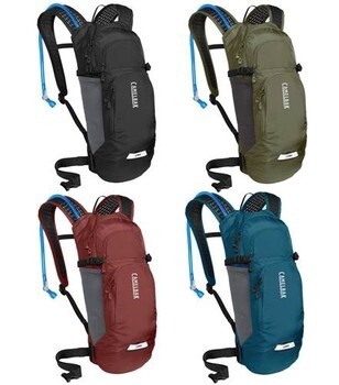 CAMELBAK LOBO 2L BLACK