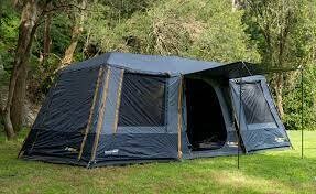TENTS & SWAGS