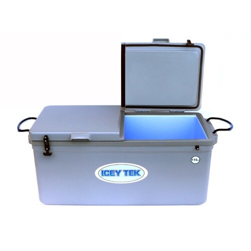ICEY TEK 115 GREY SPLIT LID RIGHT (INSTORE ONLY)