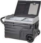 BRASS MONKEY 35L DZ FRIDGE + SOLAR CHARGER (GH2020)