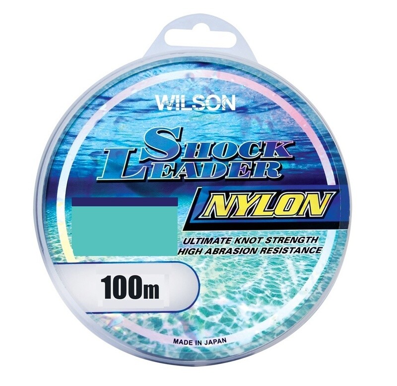 SHOCK LEADER 100M 80LB