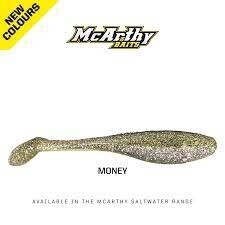 MCARTHY 3&quot;Paddle Tails (Money)