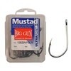 Mustad Big Gun Fishing Hooks 25pk  5/0