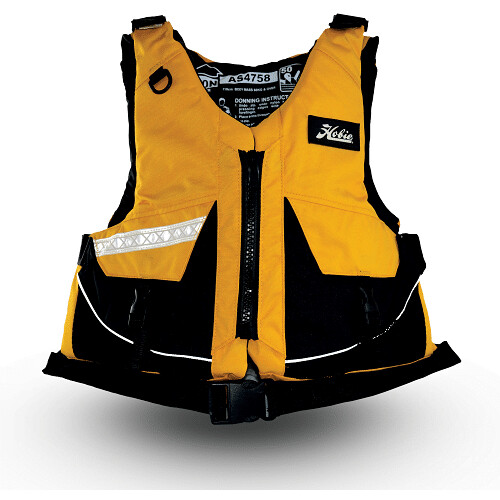 PFD OUTBACK 3XL YELLOW
