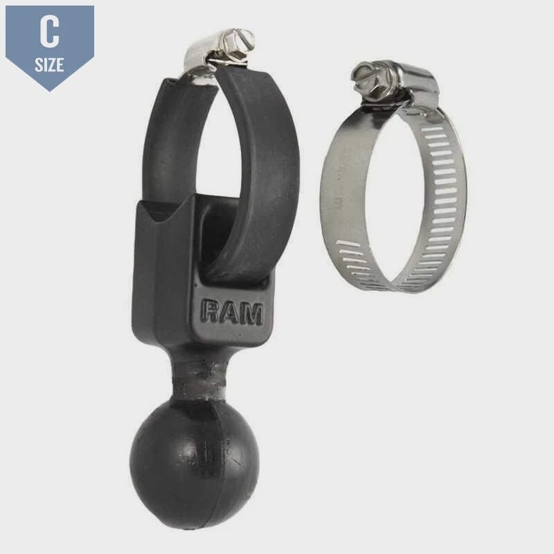 RAM BASE STRAP 5-2 1.5 (A12)