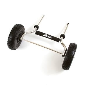 HOBIE HEAVY DUTY PLUG-IN CART WHEEL CART