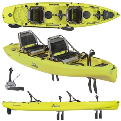 Hobie Compass Duo Was$5790 Now$5300