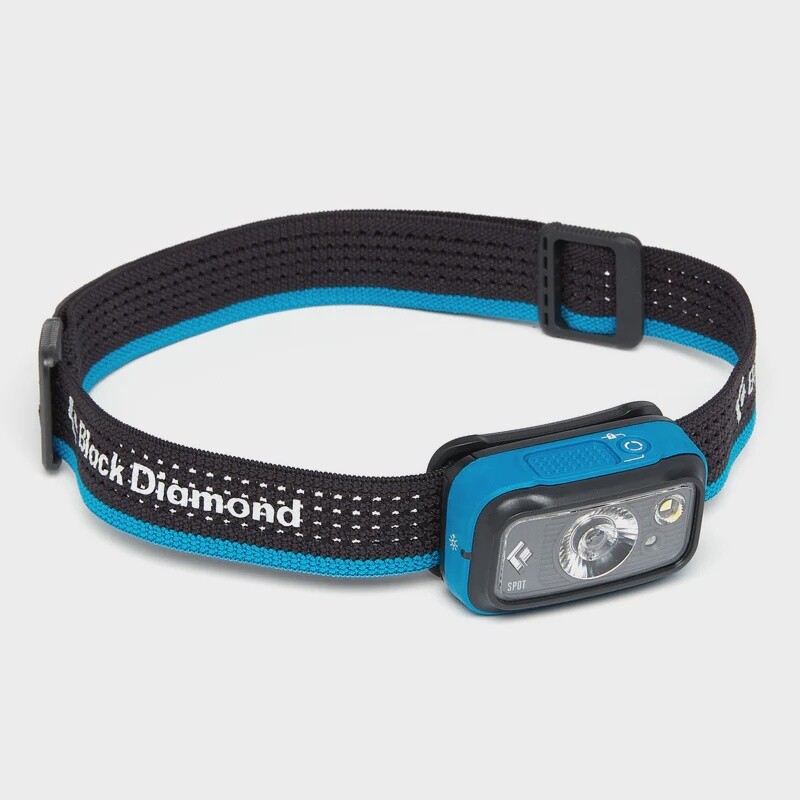 BLACK DIAMOND SPOT 350 HEADLIGHT AZUL