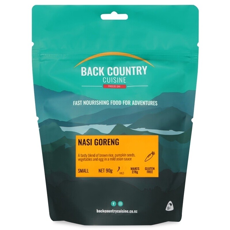 Back Country Cuisine  Freeze Dried Nasi Goreng