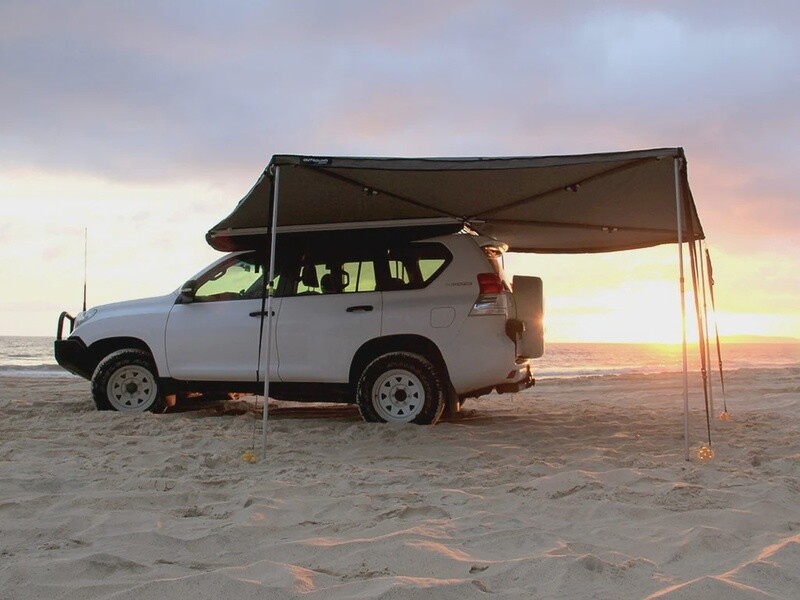 OUTBOUND Rapid 4 Wing Awning