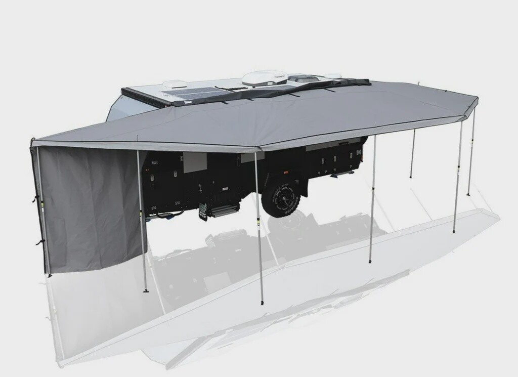 OUTBOUND Supa Wing 3.6 Valance Awning