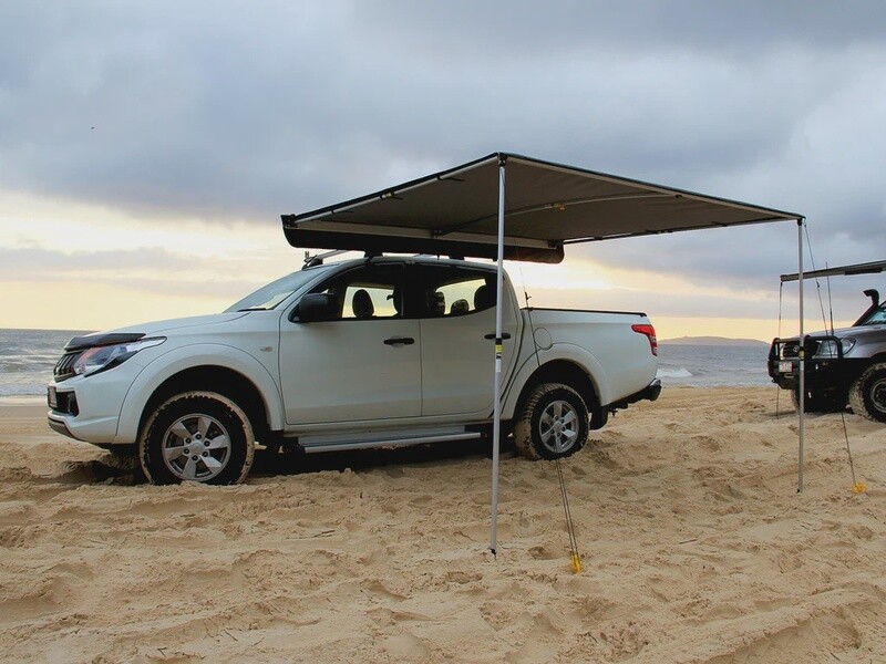 OUTBOUND Stand Easy ERV Awnings