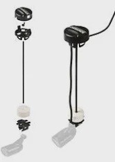 Kayak Scupper Hole Transducer Mounting System Was$69 Now$42 (SP)
