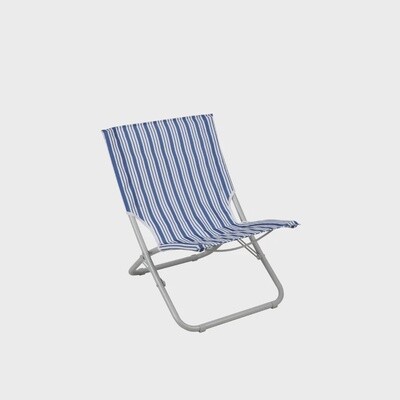 SUPEX LOW BEACH CHAIR