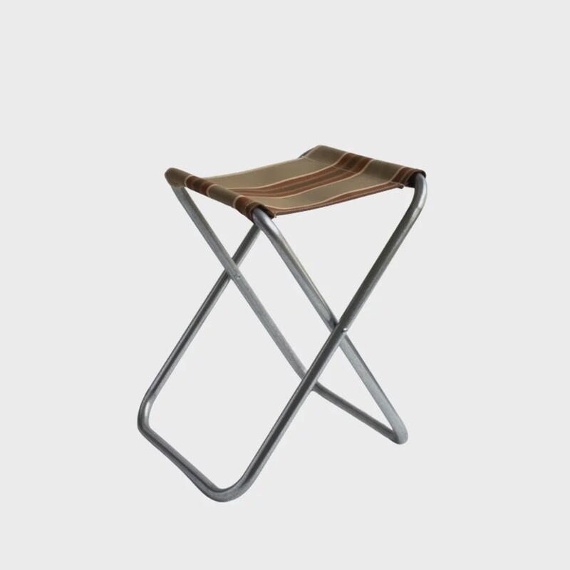 KINGSIZE STOOL HOOP LEG LARGE