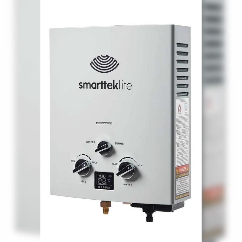 SMARTTEK LITE 4.3LPM PUMP
