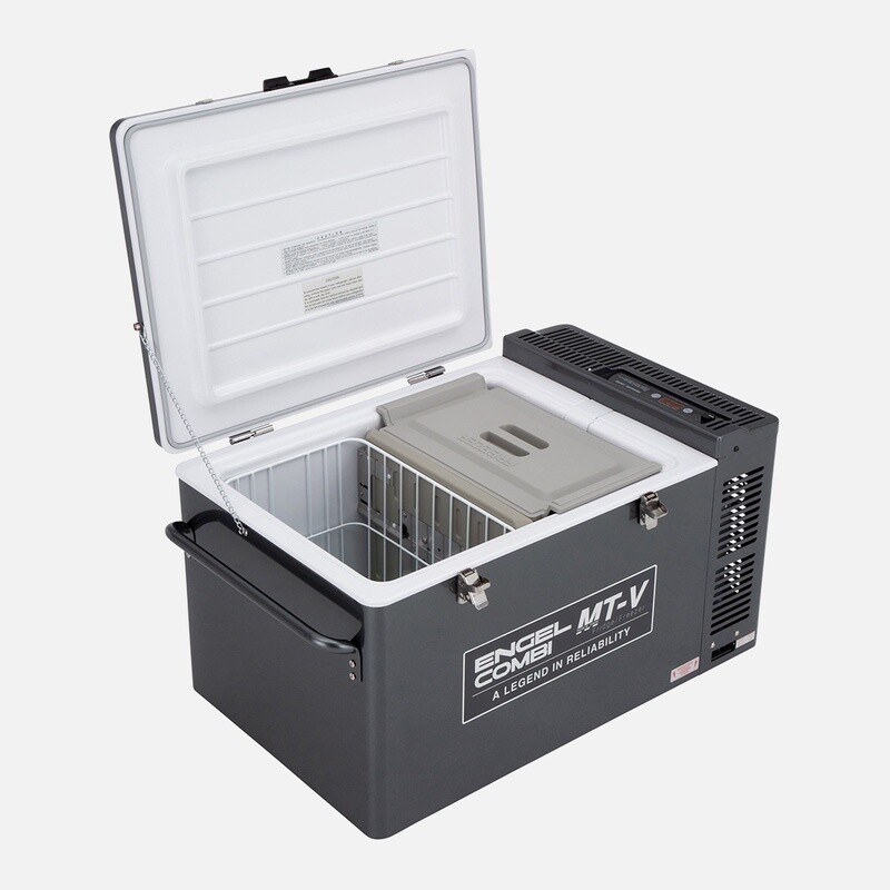 ENGEL 57 LITRE COMBI PORTABLE FRIDGE AND FREEZER (Instore Only)