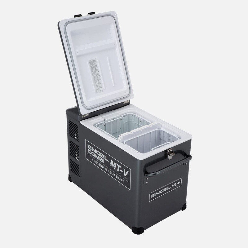 ENGEL 39 LITRE COMBI PORTABLE FRIDGE AND FREEZER (Instore Only)