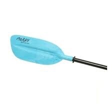 MORAY KAYAK PADDLE FIBERGLASS 2PC