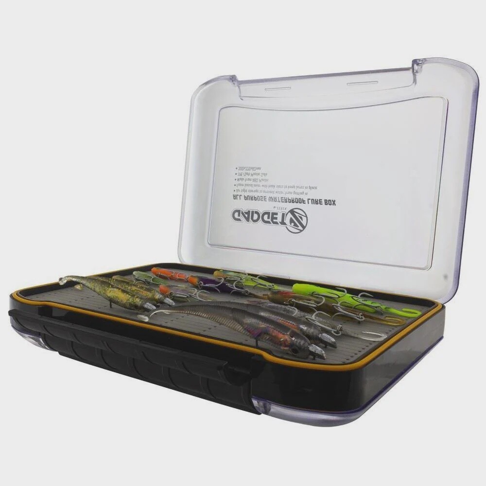 Zerek GadgetZ All Purpose Box 22x17x5