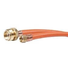 GAS HOSE 3/8LH TO BOM 1.5M