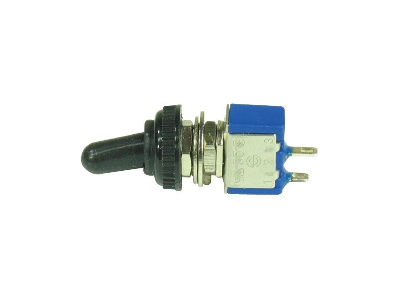 Switch toggle mini s/s with boot (A9)