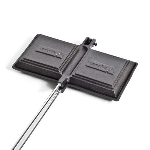 Jumbo Double Jaffle Iron