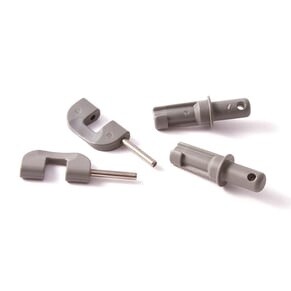 TWIST LOCK SEAT ADAPTER KIT (A6) 81276201