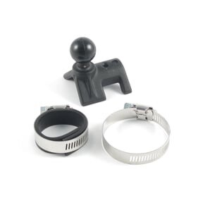 RAM V BASE STRAP 1&quot; BALL (A7) 72023029