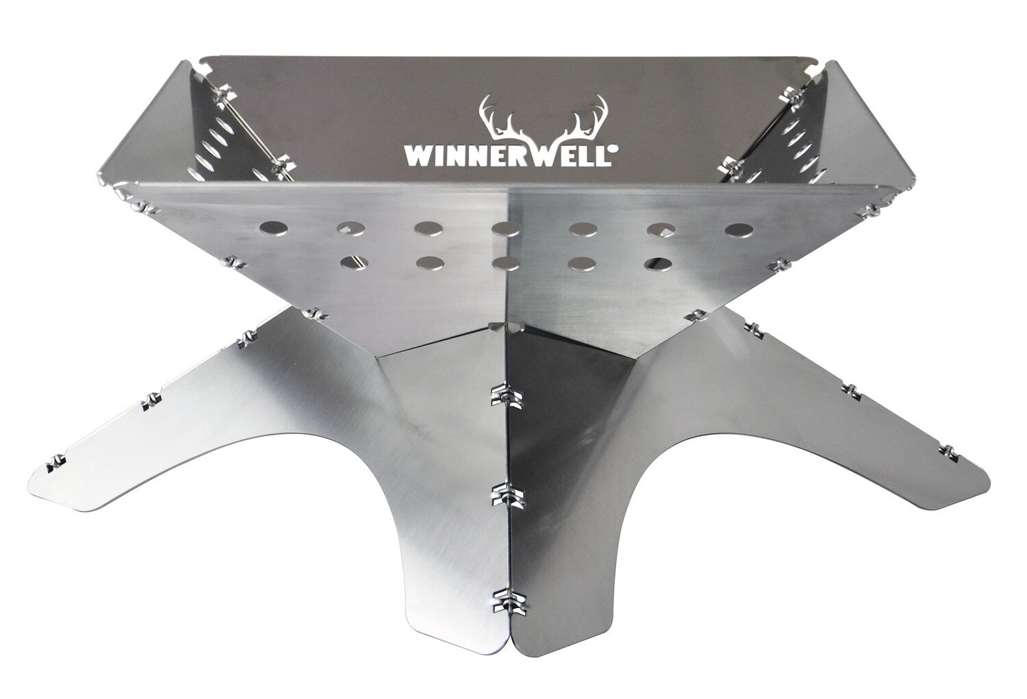 Winnerwell L-sized Flat Firepit