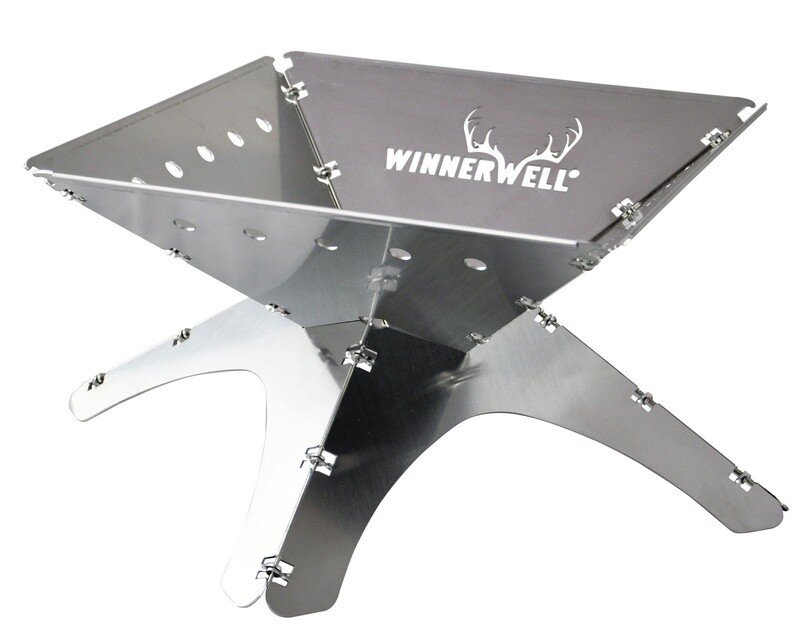 Winnerwell M-sized Flat Firepit