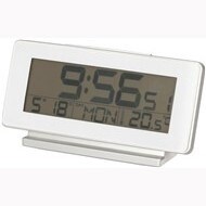 LCD DESK CLOCK