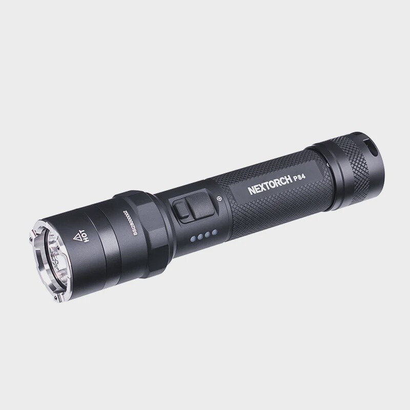 NEXTORCH P84 TORCH RECHARGEABLE 3000 LUMEN