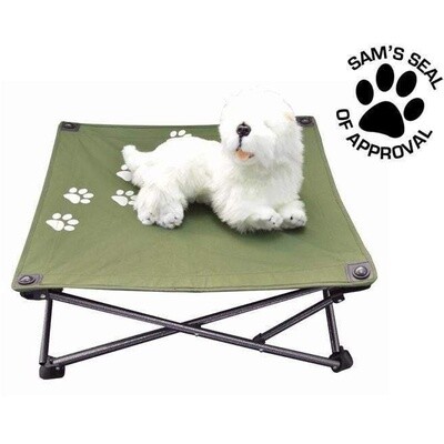 Outdoor Connection Dog Bed- SMALL