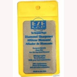 DIAMOND SHARPENER CARD STONE