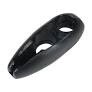 OLIVE CLIP BLACK PLASTIC (B3) BLA164460