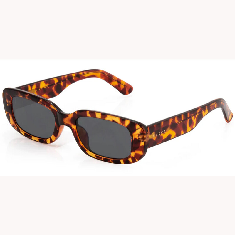 CARVE LIZBETH SUNGLASSES -GLOSS TORT GREY