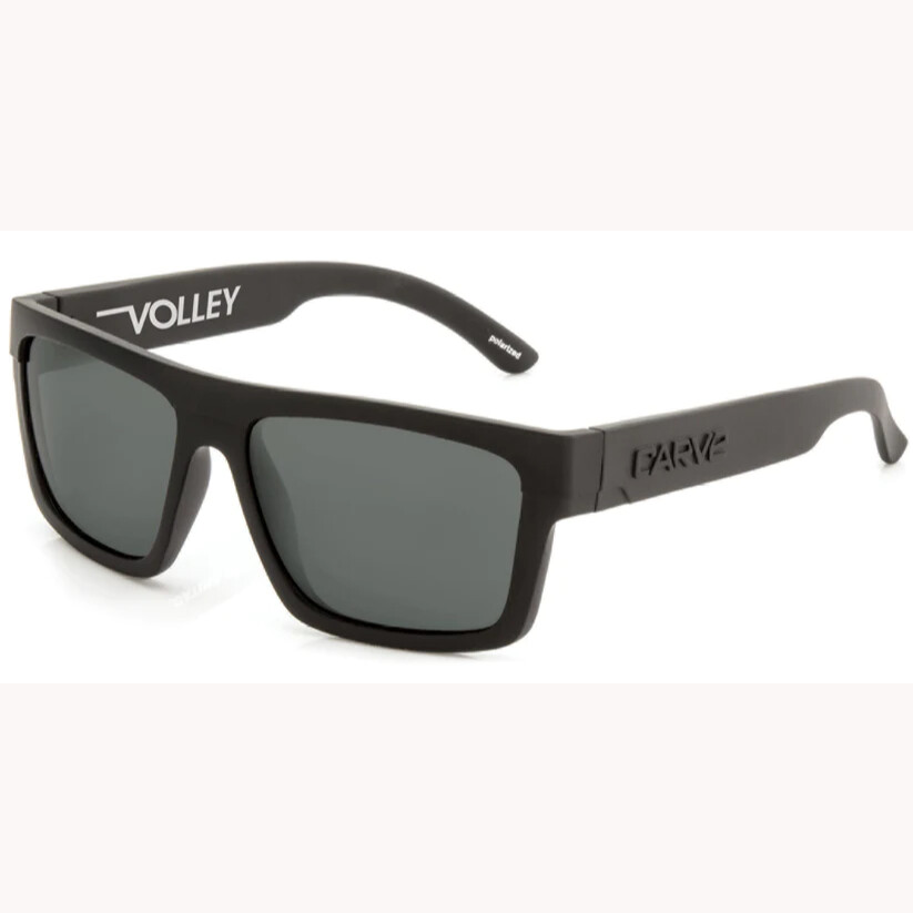 CARVE VOLLEY FLOATING SUNGLASSES-MATT BLACK