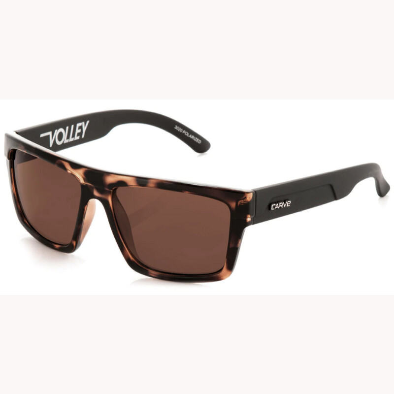CARVE VOLLEY -TORT/MATT BLACK