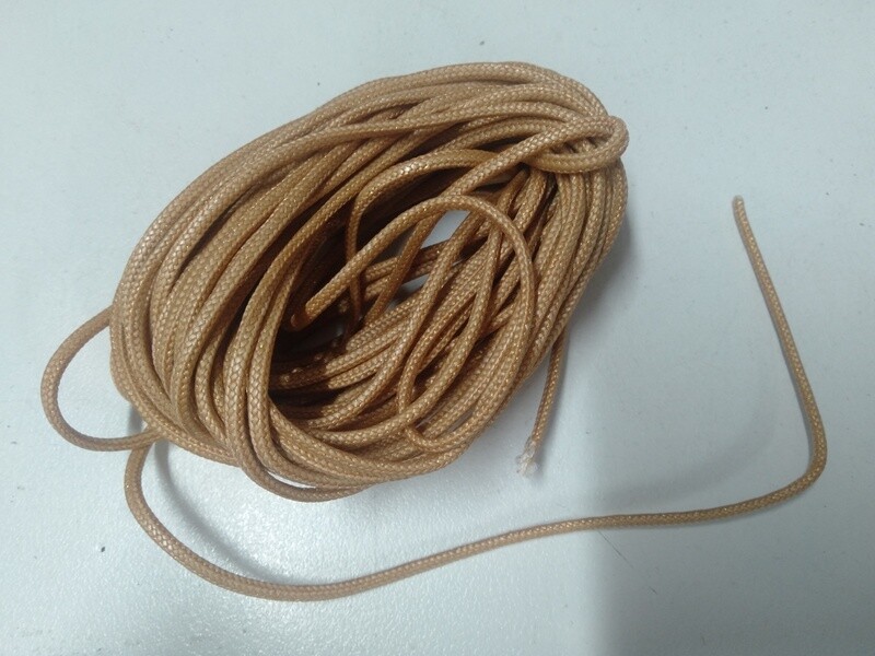 BEIGE CONTROL LINE PER METRE (B12) 81051001