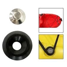 EYELET POST &amp; BOLT - DRAGON (B12)