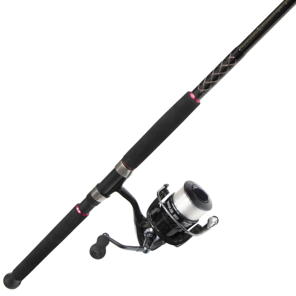 Silstar Sirius Combo 3000Reel 10ilb Line