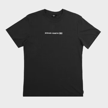 OCEAN+EARTH PRIORITY TEE