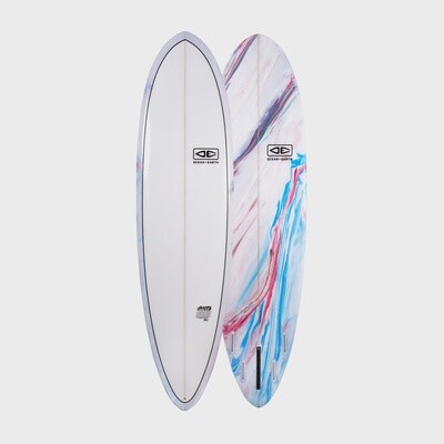 OCEAN+EARTH HAPPY HOUR PU 7'0" BOARD (INSTORE ONLY)